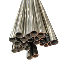 Quality supplier 304 material bobina de acero inoxidable stainless steel SS pipe